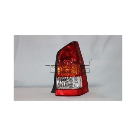 Tyc Tyc Tail Light Assembly, 11-6107-00 11-6107-00